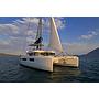 Book yachts online - catamaran - Lagoon 50 A/C & GEN & WM - ANDROMEDA - rent