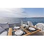 Book yachts online - motorboat - Prestige 460 - Adudu 2 - rent