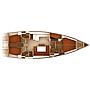 Book yachts online - sailboat - Bavaria Cruiser 51 - Lina - rent