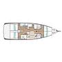 Book yachts online - sailboat - Sun Odyssey 49 - Corcho XVI - rent