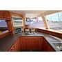 Book yachts online - powercatamaran - Queensland 55 - ACTIUM IV - rent