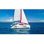 Book yachts online - catamaran - Sunsail 454 - Sunsail 454 (2018) - rent