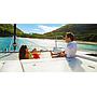 Book yachts online - catamaran - Moorings 4000/3 - Moorings 4000/3 (2018) - rent