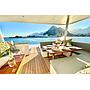 Book yachts online - powercatamaran - Ocean Beast 65 Fly - Inka - rent