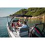 Book yachts online - motorboat - Saxdor 200 Sport - 115 Mercury - Big Wave - rent