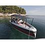 Book yachts online - motorboat - Saxdor 200 Sport - 115 Mercury - Big Wave - rent