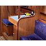 Book yachts online - sailboat - Delphia 40 - Lady in Red - rent