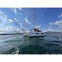 Book yachts online - catamaran - Nautitech 44 Open - Happiness - rent