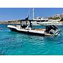Book yachts online - motorboat - Rafnar 1200 T-Top - AX1 - rent