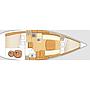 Book yachts online - sailboat - First 31.7 - Volumnie - rent