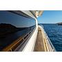Book yachts online - motorboat - San Lorenzo SL 82 - Bird - rent