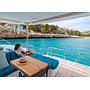 Book yachts online - catamaran - Lagoon 55 - Hydrus - rent
