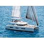 Book yachts online - catamaran - Lagoon 55 - Hydrus - rent