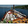 Book yachts online - other - Custom Motor Sailer 124' - Matina - rent
