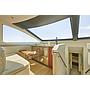 Book yachts online - motorboat - Azimut 85F - La Fenice - rent