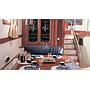 Book yachts online - other - Custom Motor Sailer 80' - Anemos - rent