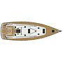 Book yachts online - sailboat - Sun Odyssey 509 - Aldebaran - rent