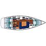 Book yachts online - sailboat - Dehler 37 - Seven - rent
