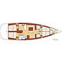 Book yachts online - False - Oceanis 54 (4Cab) - Inspiration  - rent