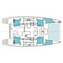 Book yachts online - False - Nautitech 44 (4Cab) - Principessa Dei Draghi - rent