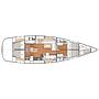 Book yachts online - False - Hanse 545e (4Cab) - Bianca - rent