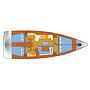 Book yachts online - False - Oceanis 45 (4Cab) - Phantom - rent