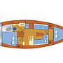 Book yachts online - False - Bavaria Cruiser 37 (2Cab) - Swing - rent