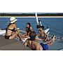 Book yachts online - False - Lucia 40 (4Cab) - Leon - rent