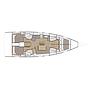 Book yachts online - False - Oceanis 46.1 (4Cab) - Maracuya - rent