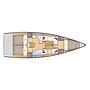 Book yachts online - False - Salona 38 Performance (3cab) - Bel mare 2 - rent