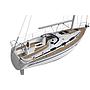 Book yachts online - False - Bavaria 35 Cruiser (3Cab) - Atlantis - rent
