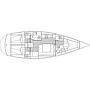 Book yachts online - False - Bavaria 43 Cruiser (3Cab) - Endless Summer - rent