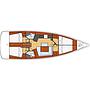 Book yachts online - False - Oceanis 45 (4Cab) - Alboran Gin Fizz (Mallorca/La Lonja) - rent
