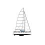 Book yachts online - False - Belize 43 (4Cab) - Piropo (Radazul) - rent