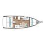 Book yachts online - False - Sun Odyssey 440 (4cab) - Alboran Amaretto (Radazul) - rent